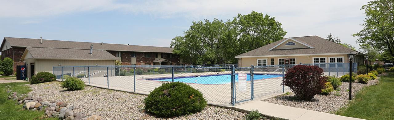 Contact Courtyard Apartments Fond du Lac WI A PRE/3 Property